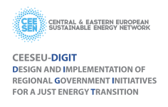 CEESEU-DIGIT project logo
