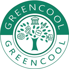 GreenCool project logo